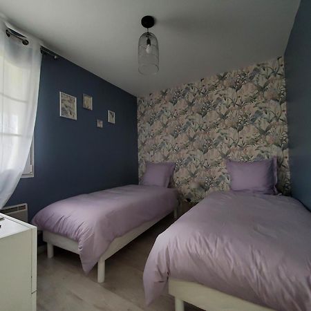 Hortensia, Gite Famille Et Amis Фонтене-льо-Конт Екстериор снимка